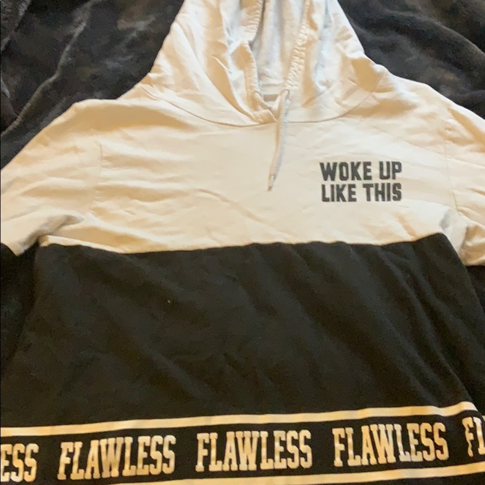 Woke up like this Hoodie
